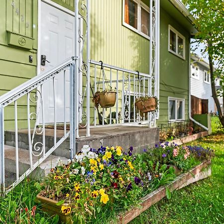 Shaligohomes Sunset Room On 6Th Ave Anchorage Eksteriør bilde