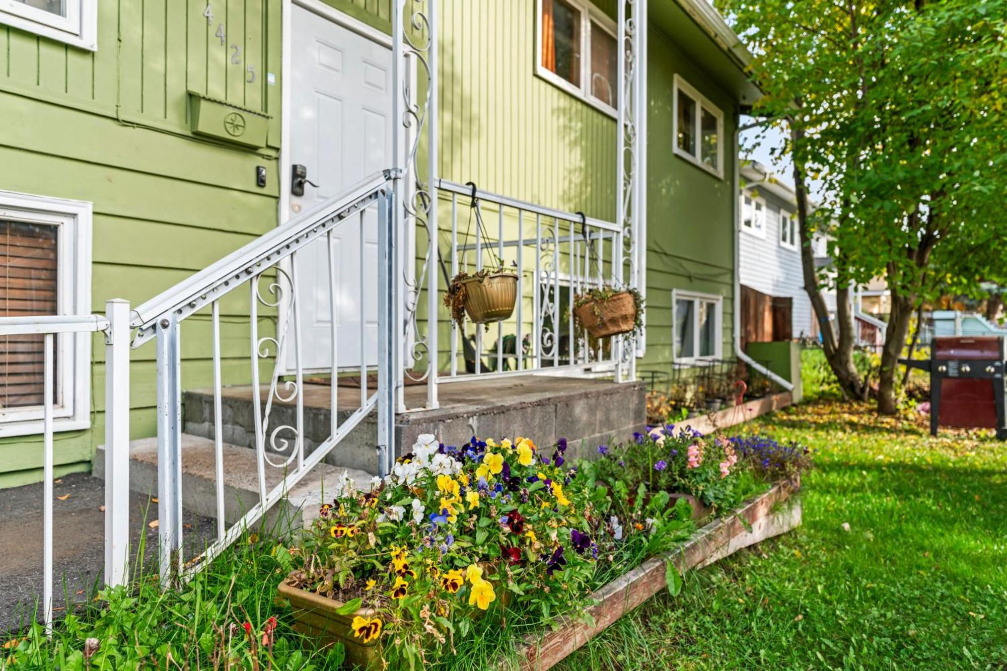 Shaligohomes Sunset Room On 6Th Ave Anchorage Eksteriør bilde