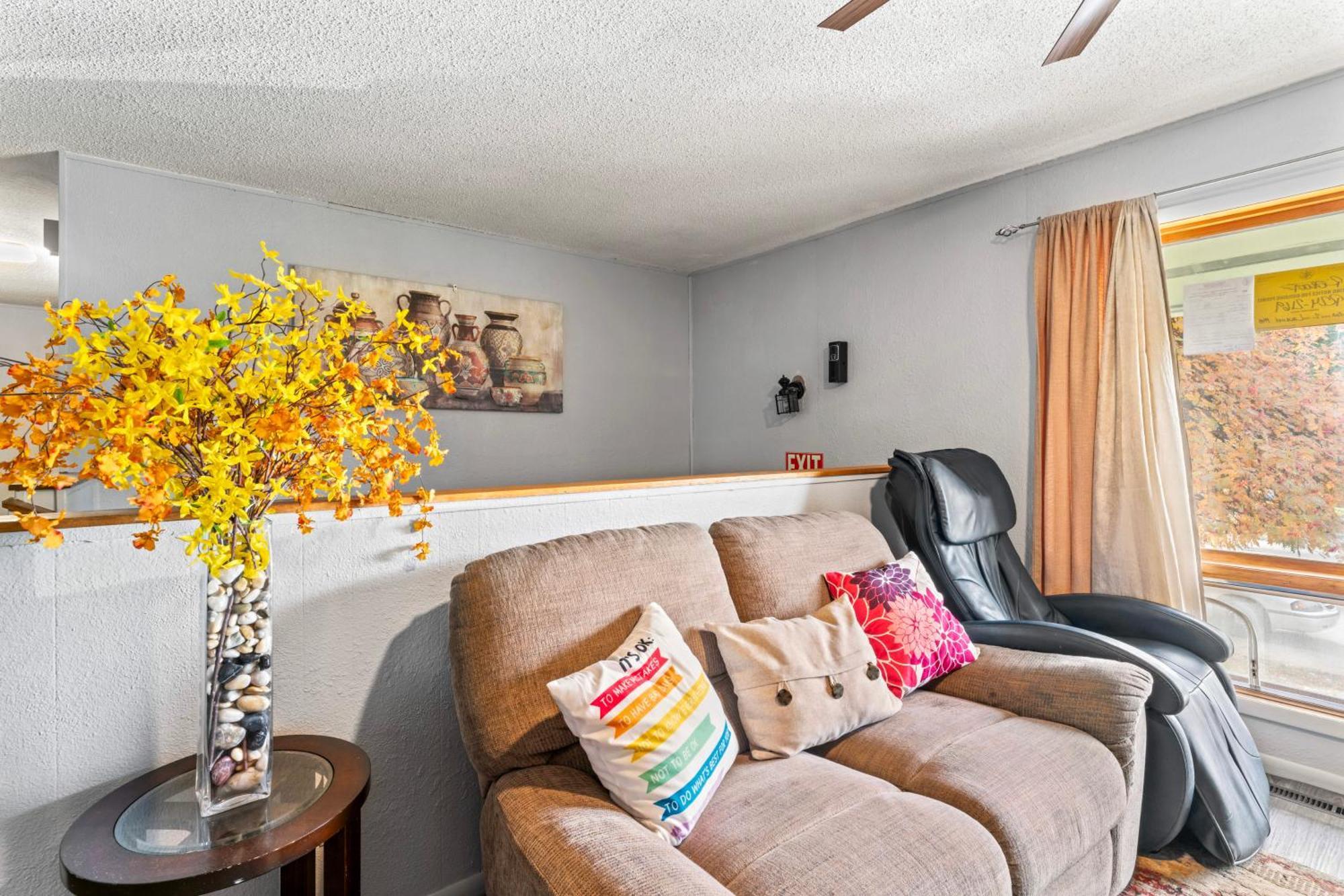 Shaligohomes Sunset Room On 6Th Ave Anchorage Eksteriør bilde