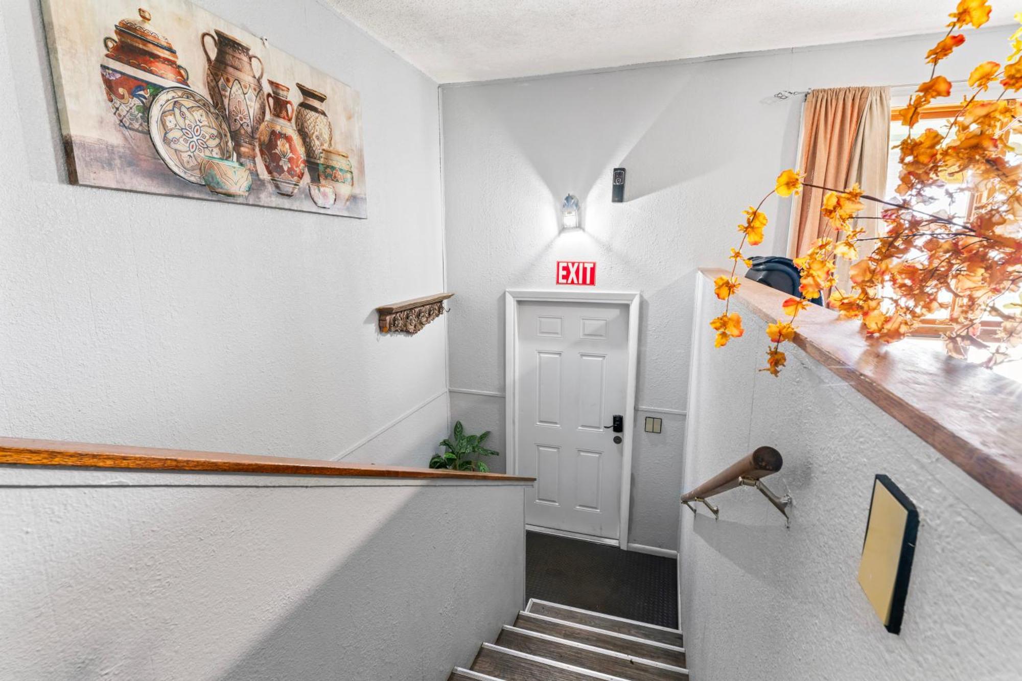 Shaligohomes Sunset Room On 6Th Ave Anchorage Eksteriør bilde
