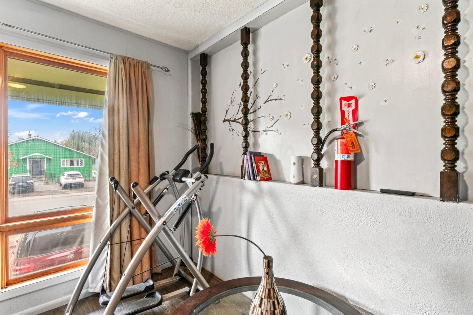 Shaligohomes Sunset Room On 6Th Ave Anchorage Eksteriør bilde
