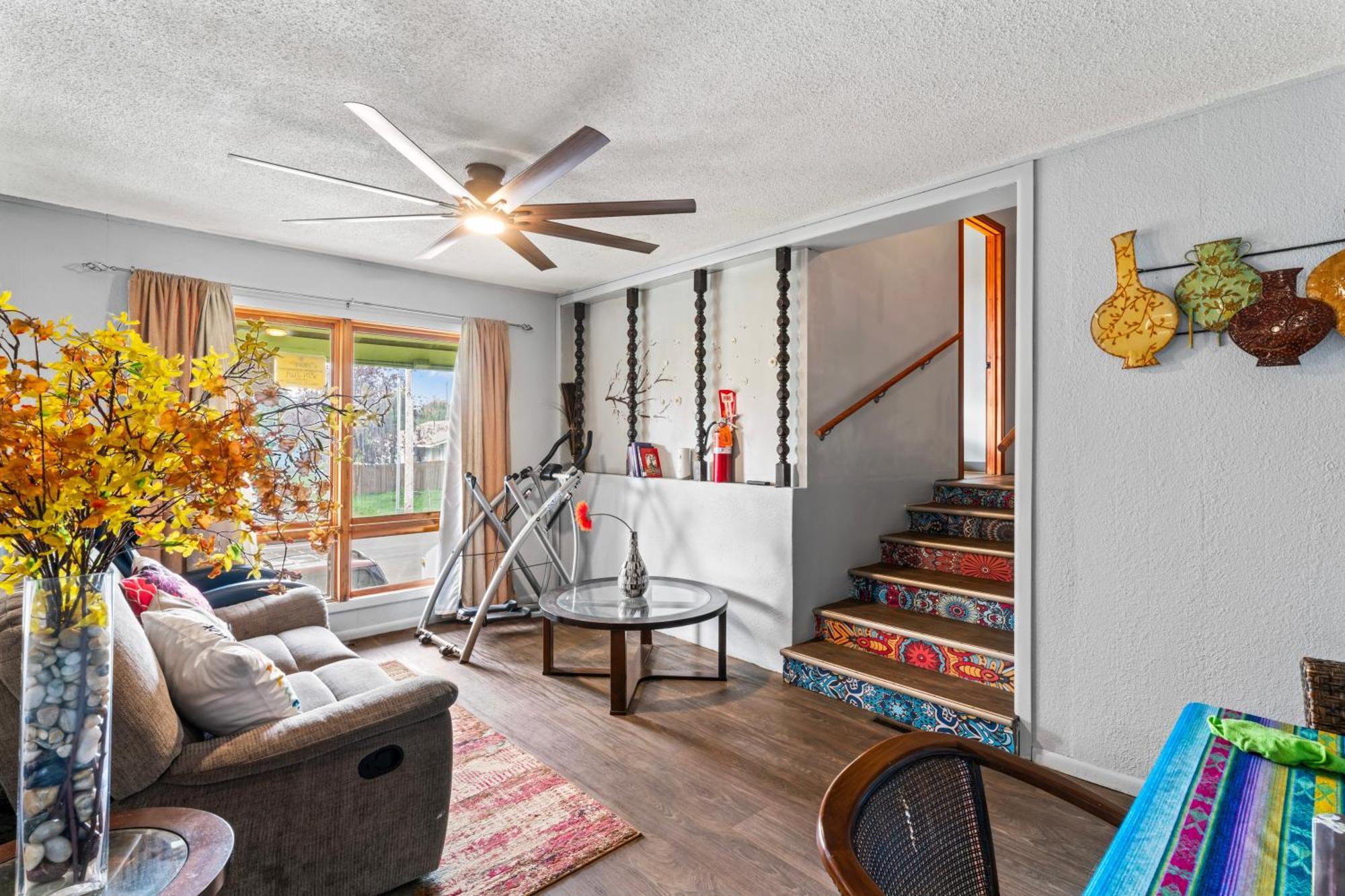Shaligohomes Sunset Room On 6Th Ave Anchorage Eksteriør bilde